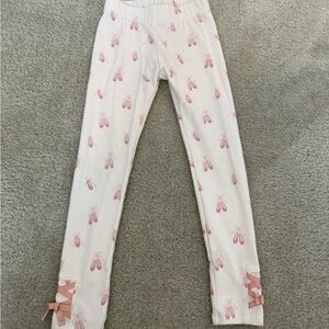 Gymboree ballet leggings